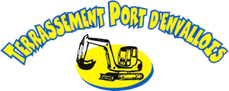 Logo Terrassement Port D'Envallois